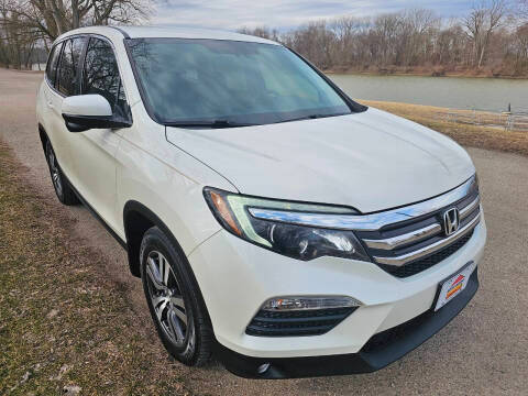2016 Honda Pilot EX FWD photo