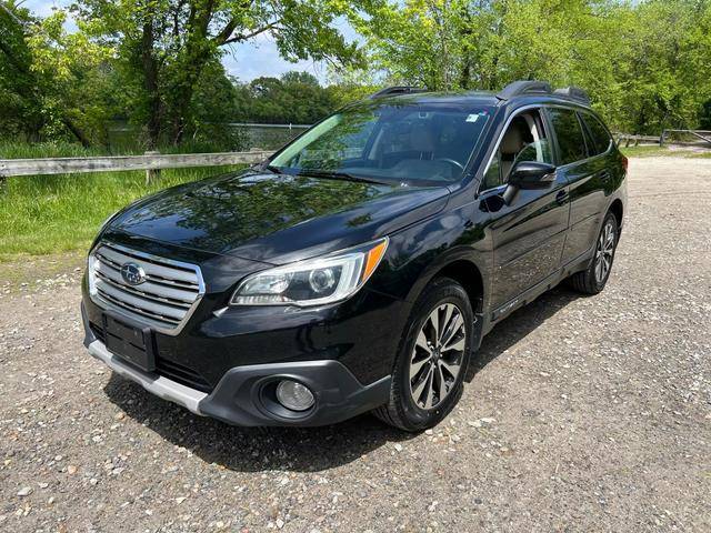 2017 Subaru Outback Limited AWD photo