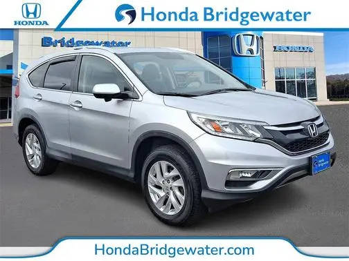 2016 Honda CR-V EX-L AWD photo