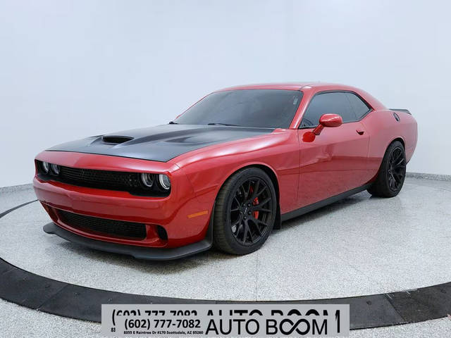 2016 Dodge Challenger SRT Hellcat RWD photo