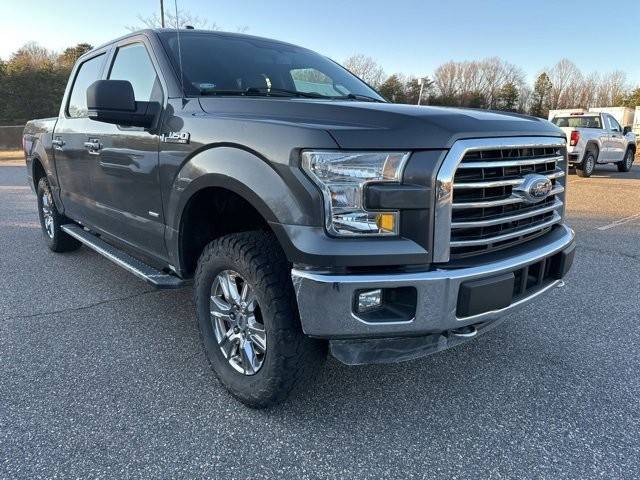 2016 Ford F-150 XLT 4WD photo