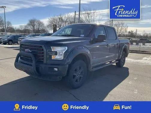 2016 Ford F-150 XLT 4WD photo