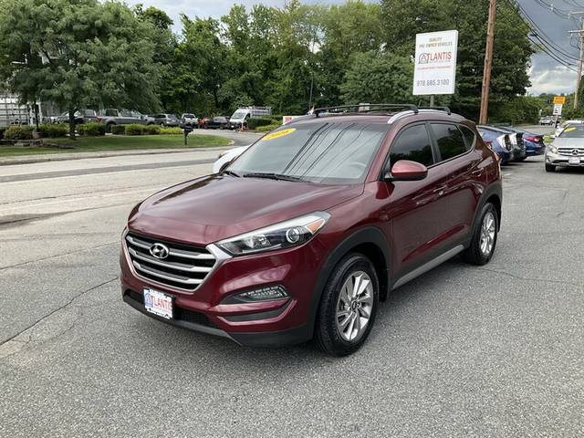 2017 Hyundai Tucson SE AWD photo