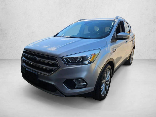 2017 Ford Escape Titanium FWD photo