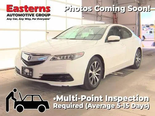 2017 Acura TLX FWD photo