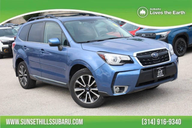 2017 Subaru Forester Touring AWD photo
