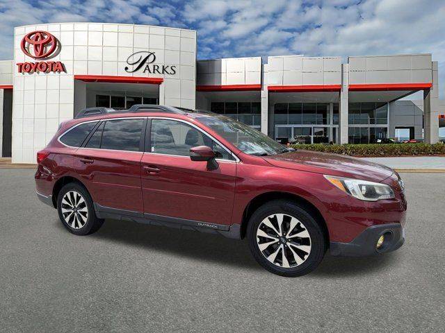 2017 Subaru Outback Limited AWD photo