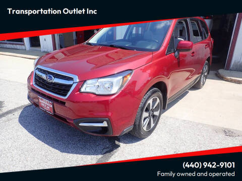 2017 Subaru Forester Premium AWD photo