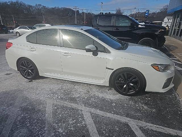 2017 Subaru WRX Limited AWD photo
