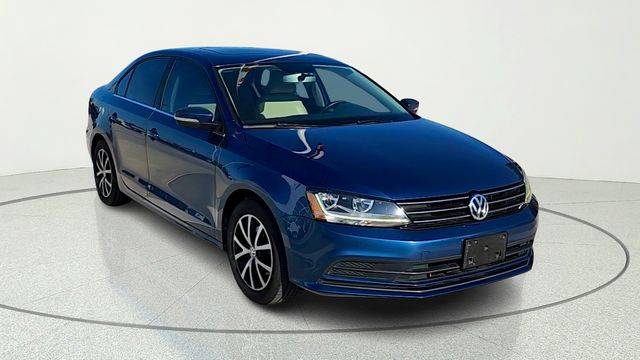 2017 Volkswagen Jetta 1.4T SE FWD photo