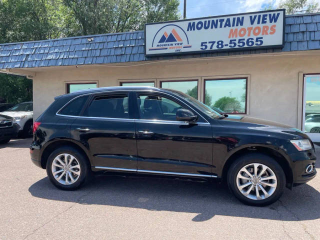 2017 Audi Q5 Premium AWD photo