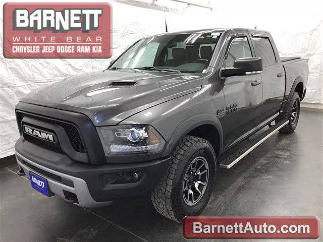 2017 Ram 1500 Rebel 4WD photo