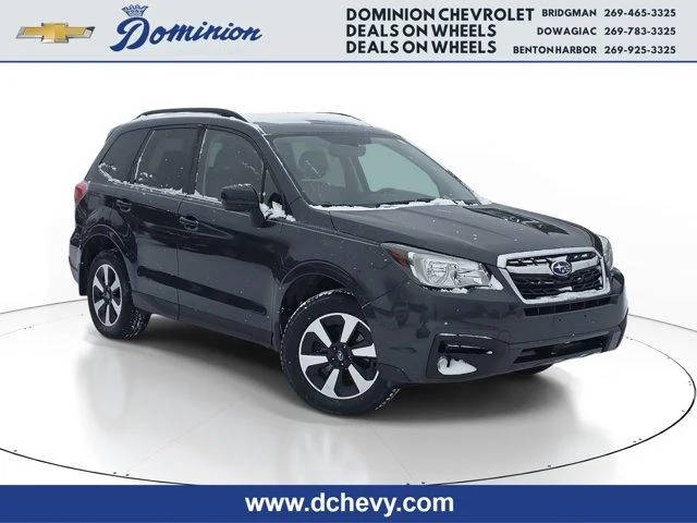 2017 Subaru Forester Limited AWD photo