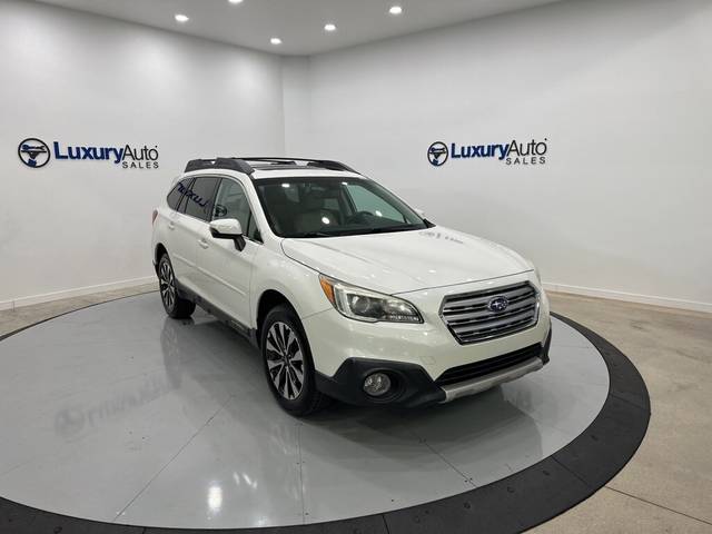 2017 Subaru Outback Limited AWD photo