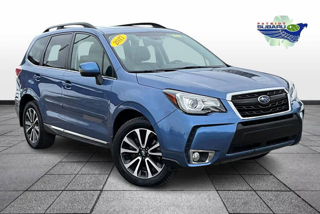 2017 Subaru Forester Touring AWD photo