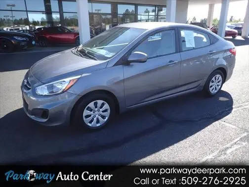 2016 Hyundai Accent SE FWD photo