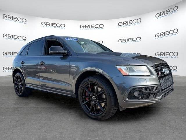 2017 Audi SQ5 Premium Plus AWD photo