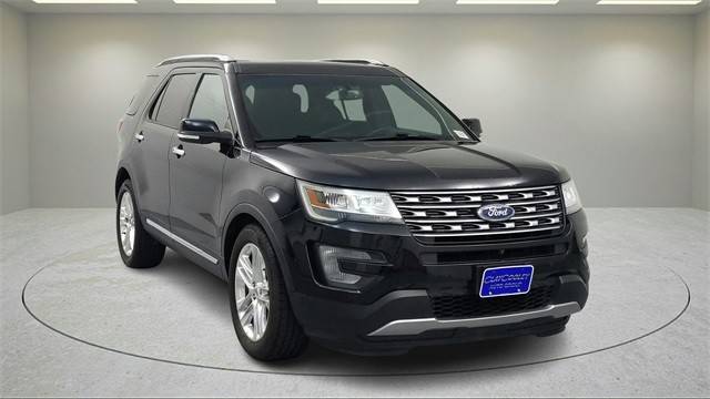 2017 Ford Explorer Limited FWD photo