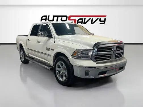 2017 Ram 1500 Laramie 4WD photo