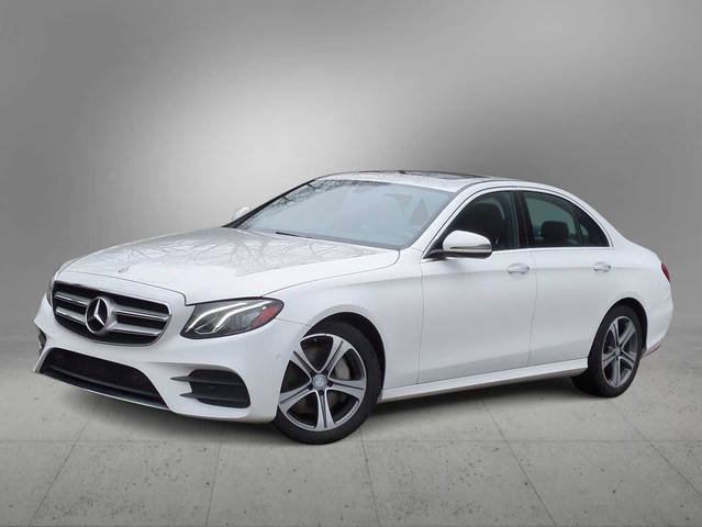 2017 Mercedes-Benz E-Class E 300 Sport AWD photo