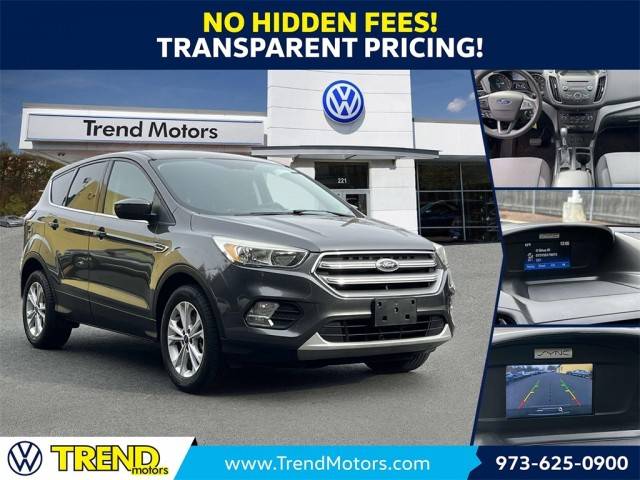 2017 Ford Escape SE 4WD photo