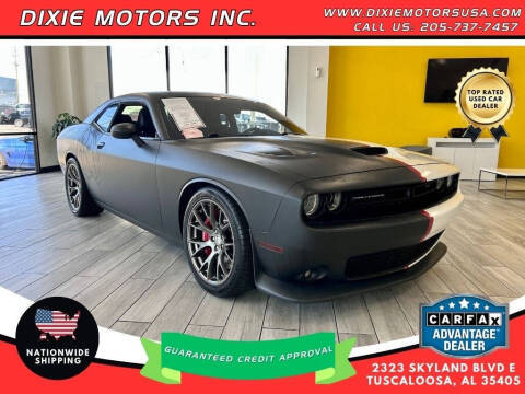 2016 Dodge Challenger SRT 392 RWD photo