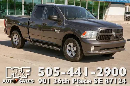 2017 Ram 1500 Express 4WD photo