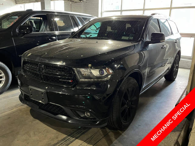 2017 Dodge Durango GT AWD photo