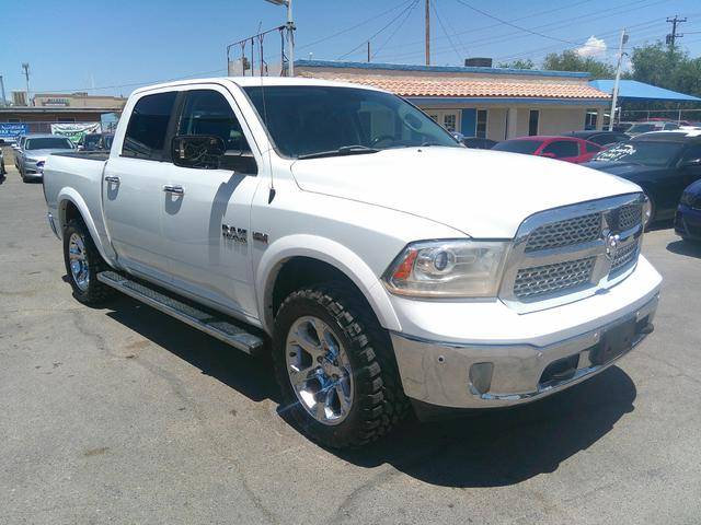 2017 Ram 1500 Laramie 4WD photo