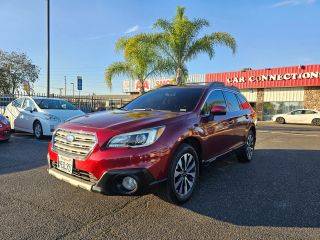 2017 Subaru Outback Limited AWD photo