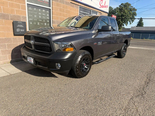 2017 Ram 1500 Tradesman 4WD photo