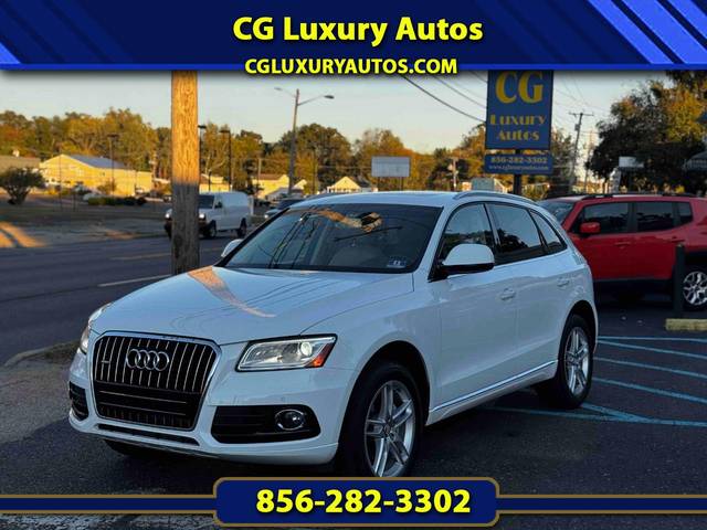 2017 Audi Q5 Premium Plus AWD photo