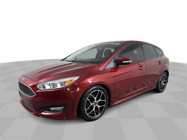 2016 Ford Focus SE FWD photo