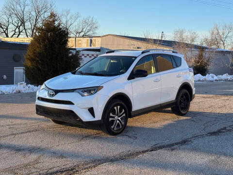 2016 Toyota RAV4 LE AWD photo