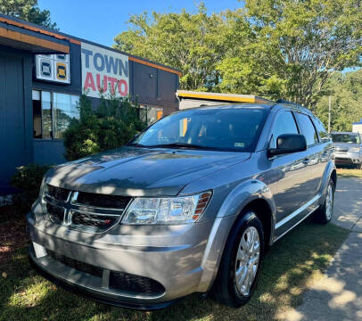 2017 Dodge Journey SE FWD photo