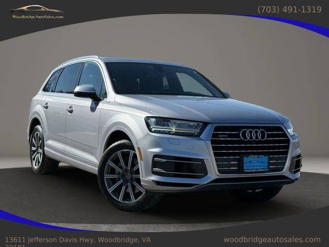 2017 Audi Q7 Premium Plus AWD photo