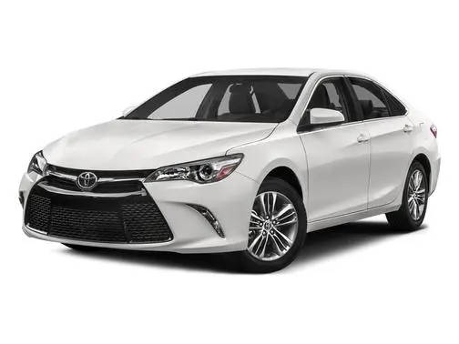 2017 Toyota Camry SE FWD photo