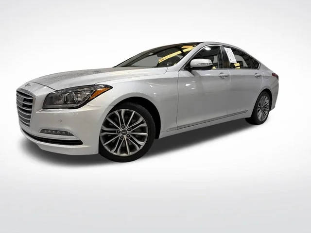 2017 Genesis G80 3.8L RWD photo