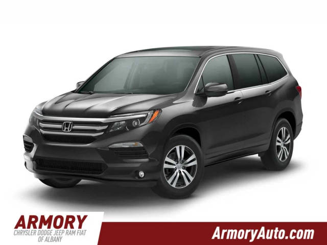 2016 Honda Pilot EX-L AWD photo