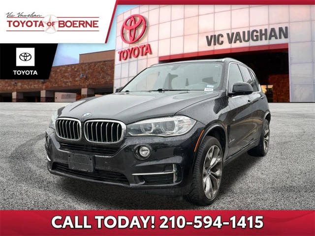 2017 BMW X5 xDrive35i AWD photo