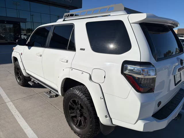 2016 Toyota 4Runner SR5 4WD photo