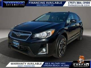 2016 Subaru Crosstrek Limited AWD photo