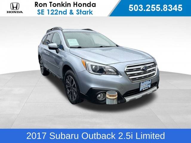 2017 Subaru Outback Limited AWD photo