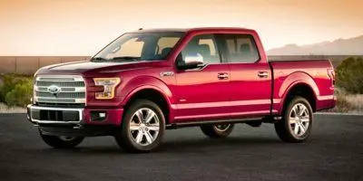 2016 Ford F-150 Platinum 4WD photo