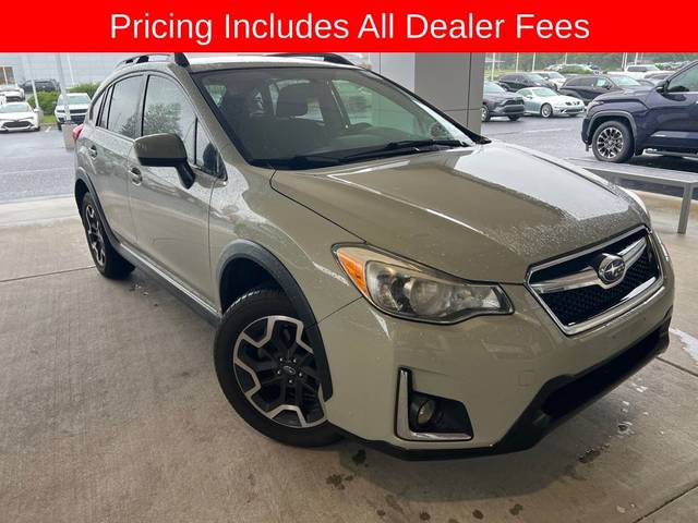 2016 Subaru Crosstrek Premium AWD photo
