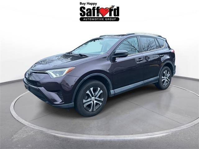 2016 Toyota RAV4 LE AWD photo