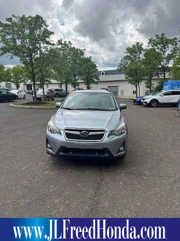 2016 Subaru Crosstrek Limited AWD photo