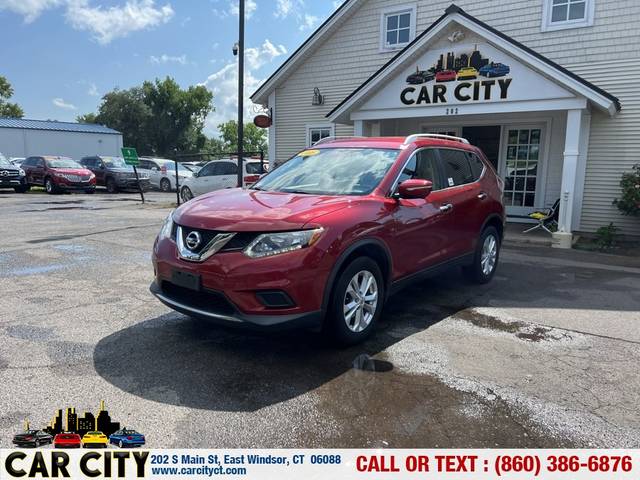2016 Nissan Rogue SV AWD photo