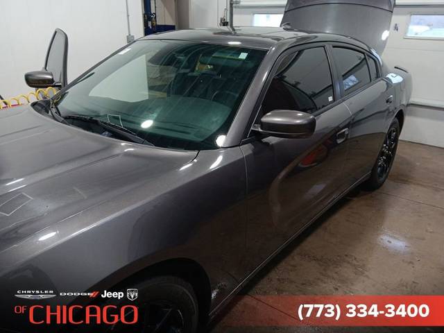 2016 Dodge Charger SXT AWD photo