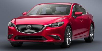 2017 Mazda 6 Sport FWD photo